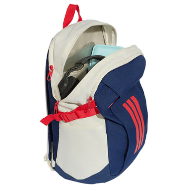 adidas Power Vlll - Rucksack (dark blue/ivory/pure ruby) - Ansicht 4