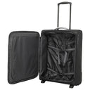 Travelite Jetpack Multi - 2-Rollen-Trolley S 55 cm (schwarz) - Ansicht 6