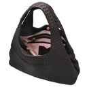 Les Visionnaires Paz Weave Silky - Shopper 45 cm (cafe) - Ansicht 6