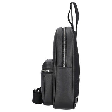 BOSS Men Northon Monostrap Sling Bag - Umhängetasche 31 cm (black) - Ansicht 3