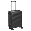 Echolac Celestra BLX - 4 Rollen - Kabinentrolley  S 55 cm (schwarz) - Ansicht 5