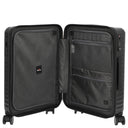 Echolac Celestra BLX - 4 Rollen - Kabinentrolley  S 55 cm (schwarz) - Ansicht 6