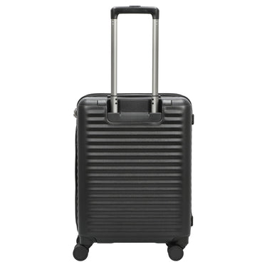Echolac Celestra BLX - 4 Rollen - Kabinentrolley  S 55 cm (schwarz) - Ansicht 4