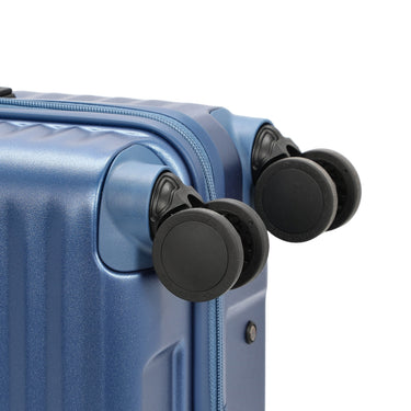 Echolac Celestra BLX - 4 Rollen - Trolley L 75 cm erw. (navy) - Ansicht 8