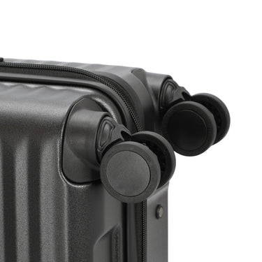 Echolac Celestra BLX - 4 Rollen - Trolley L 75 cm erw. (schwarz) - Ansicht 8