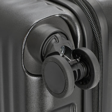 Echolac Celestra BLX - 4 Rollen - Trolley L 75 cm erw. (schwarz) - Ansicht 9