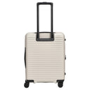 Echolac Celestra FA - 4-Rollen-Kabinentrolley 14" S 55 cm erw. USB (white sand) - Ansicht 4