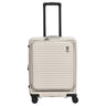 Echolac Celestra FA - 4-Rollen-Kabinentrolley 14" S 55 cm erw. USB (white sand)