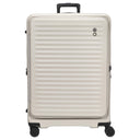 Echolac Celestra FA - 4-Rollen-Trolley L 75 cm erw. (white sand)