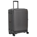Echolac Celestra FA - 4 - Rollen - Trolley M 65 cm erw. (dark grey +) - Markenkoffer