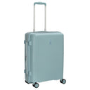 Echolac Forza - 4 Rollen - Kabinentrolley 55 cm erw. (blue) - Ansicht 5
