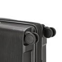 Echolac Forza - 4 Rollen - Kabinentrolley 55 cm erw. (nero) - Ansicht 8