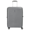 Echolac Forza - 4 ruedas - Trolley 65 cm expandible (grigio)