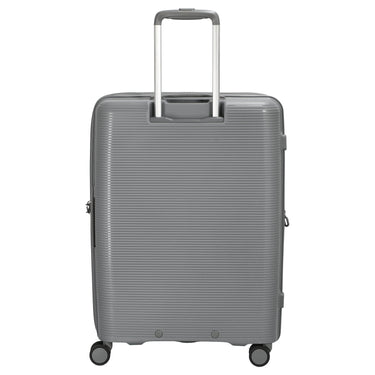 Echolac Forza - 4 Rollen - Trolley 65 cm erw. (grigio) - Ansicht 4