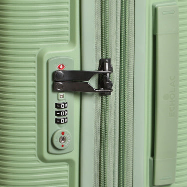 Echolac Forza - 4 Rollen - Trolley 65 cm erw. (verde) - Ansicht 7