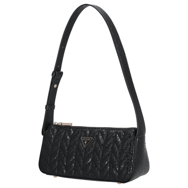 Guess Stacey Mini - Schultertasche 23 cm (black) - Ansicht 2