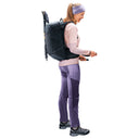 Deuter Futura 25 SL - Wanderrucksack 52 cm (black) - Ansicht 9