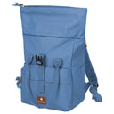 Travelite Basics Short Handle - Rolltop Rucksack 46 cm (denim) - Ansicht 4