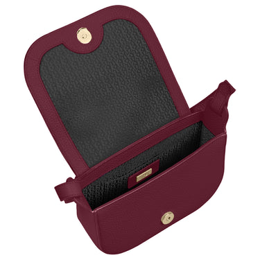 Aigner Pura - Umhängetasche S 20 cm (burgundy) - Ansicht 3