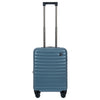 Brics Nausicaa - 4-Wheel Cabin Trolley 55 cm expandable (grey blue)