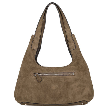 Guess Sunset Small Hobo - Schultertasche 33 cm (olive) - Ansicht 4