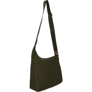 Brics X-Bag Hipster - Schultertasche 32 cm (olive) - Ansicht 3