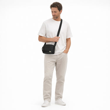 Lacoste Reporter LCST - Umhängetasche 19 cm (noir) - Ansicht 7