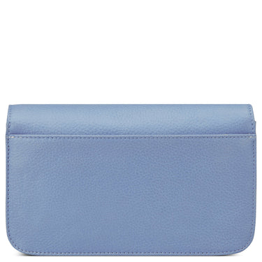 Delsey Paris Le Cuir Graine - Umhängetasche 24 cm (himmelblau) - Ansicht 5