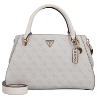 Guess Noelle II - Henkeltasche 31.5 cm (bone logo)