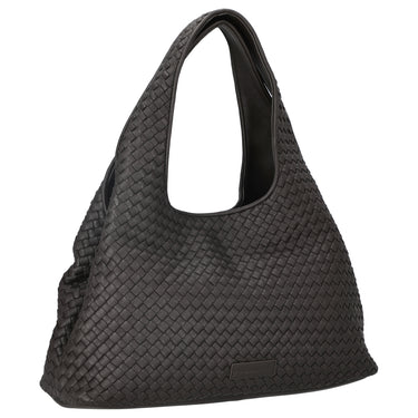 Les Visionnaires Paz Weave Silky - Shopper 45 cm (cafe) - Ansicht 5