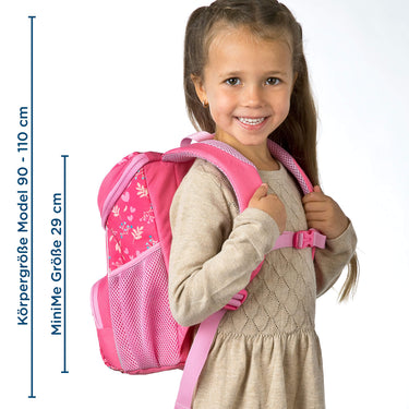Scooli Mini-Me KiGa - Kindergartenrucksack 29 cm (Daisy Deer) - Ansicht 9