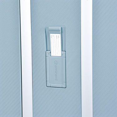 Eminent AEGIS - 4-Rollen-Kabinentrolley 55 cm erw. (light blue) - Ansicht 10