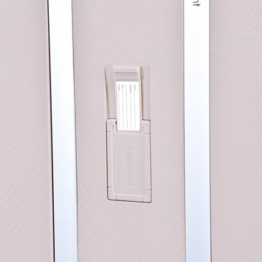 Eminent AEGIS - 4-Rollen-Kabinentrolley 55 cm erw. (light pink) - Ansicht 10
