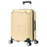 Eminent AEGIS - 4-Rollen-Kabinentrolley 55 cm erw. (light yellow)
