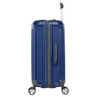 Eminent AEGIS - 4-Rollen-Kabinentrolley 55 cm erw. (navy blue) - Ansicht 2