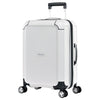 Eminent AEGIS - Trolley de cabina de 4 ruedas 55 cm expandible (white)
