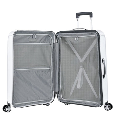 Eminent AEGIS - 4-Rollen-Trolley 67 cm erw. (white) - Ansicht 5