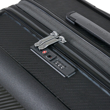 Eminent AEGIS - 4-Rollen-Trolley 78 cm erw. (midnight black) - Ansicht 8