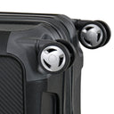 Eminent AEGIS - 4-Rollen-Trolley 78 cm erw. (midnight black) - Ansicht 11