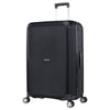 Eminent AEGIS - Trolley de 4 ruedas 78 cm expandible (midnight black)