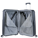 Eminent AEGIS - 4-Rollen-Trolley 78 cm erw. (midnight black) - Ansicht 6