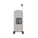 Eminent VERTICA - 4-Rollen-Kabinentrolley 55 cm (hellgrau) - Ansicht 2