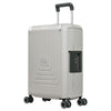 Eminent VERTICA - Trolley de cabina con 4 ruedas 55 cm (hellgrau)