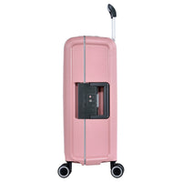 Eminent VERTICA - 4-Rollen-Kabinentrolley 55 cm (rosa) - Ansicht 2