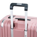 Eminent VERTICA - 4-Rollen-Kabinentrolley 55 cm (rosa) - Ansicht 6