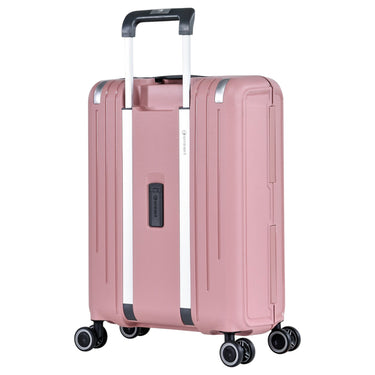 Eminent VERTICA - 4-Rollen-Kabinentrolley 55 cm (rosa) - Ansicht 3