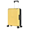 Eminent VERTICA - Trolley de cabina con 4 ruedas 55 cm (schwarz/gelb)