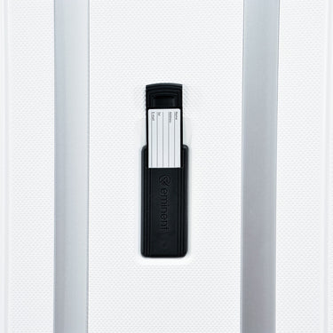 Eminent VERTICA - 4-Rollen-Kabinentrolley 55 cm (weiß) - Ansicht 9