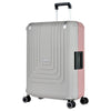 Eminent VERTICA - Trolley de 4 ruedas 68 cm (grau/rosa)