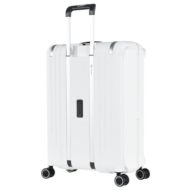Eminent VERTICA - 4-Rollen-Trolley 68 cm (weiß) - Ansicht 3